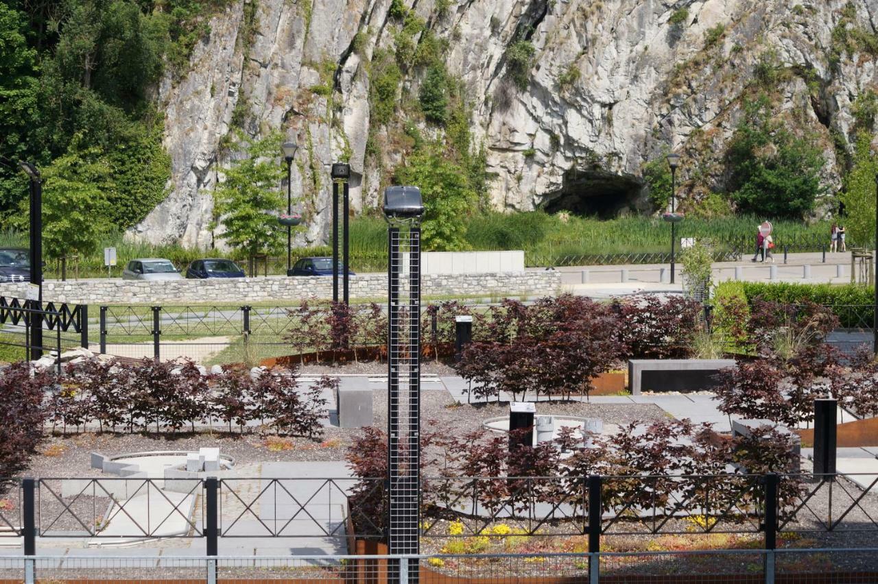 Studio Le Vedeur Avec Balcon Vue Sur Riviere Durbuy Dış mekan fotoğraf
